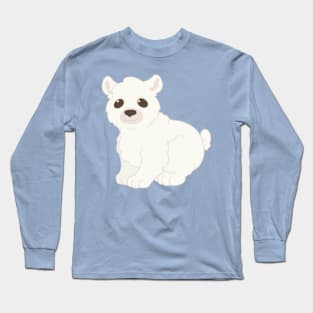 Polar Bear Long Sleeve T-Shirt